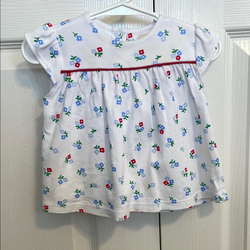 The Beaufort Bonnet Company Dowell Day top